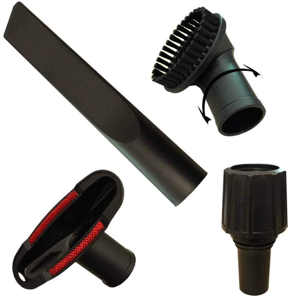 PakTrade Vacuum Cleaner Tool Kit For Bork VC 9618 GY, VC9618GY, M-Tec Exclusive, Hoover S 3929 Sensotronic, Samsung Stardust Classic