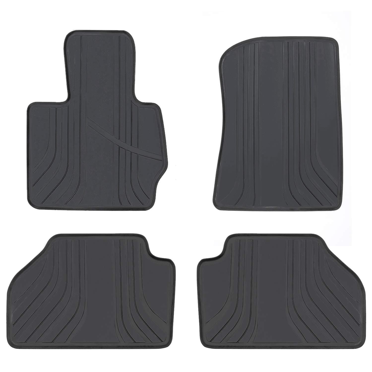 Car Floor Mats for BMW X3 X4 F25 F26 2011 2012 2013 2014 2015 2016 2017 Liners