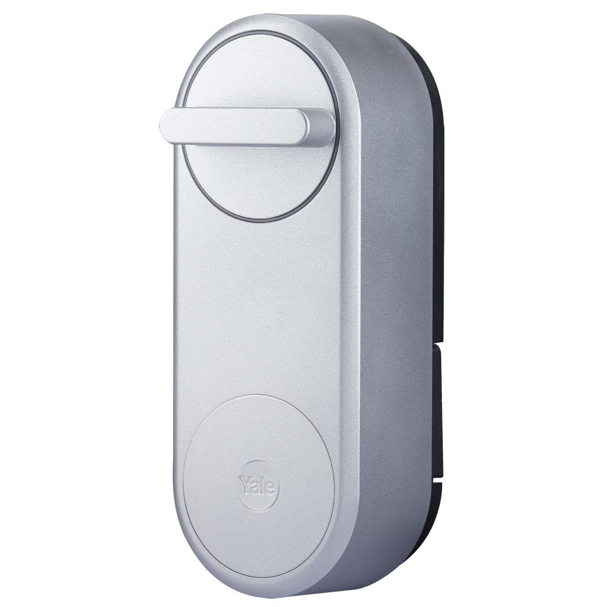05/101200/SI - Linus Smart Lock - Silver - Keyless and Secure Door Lock
