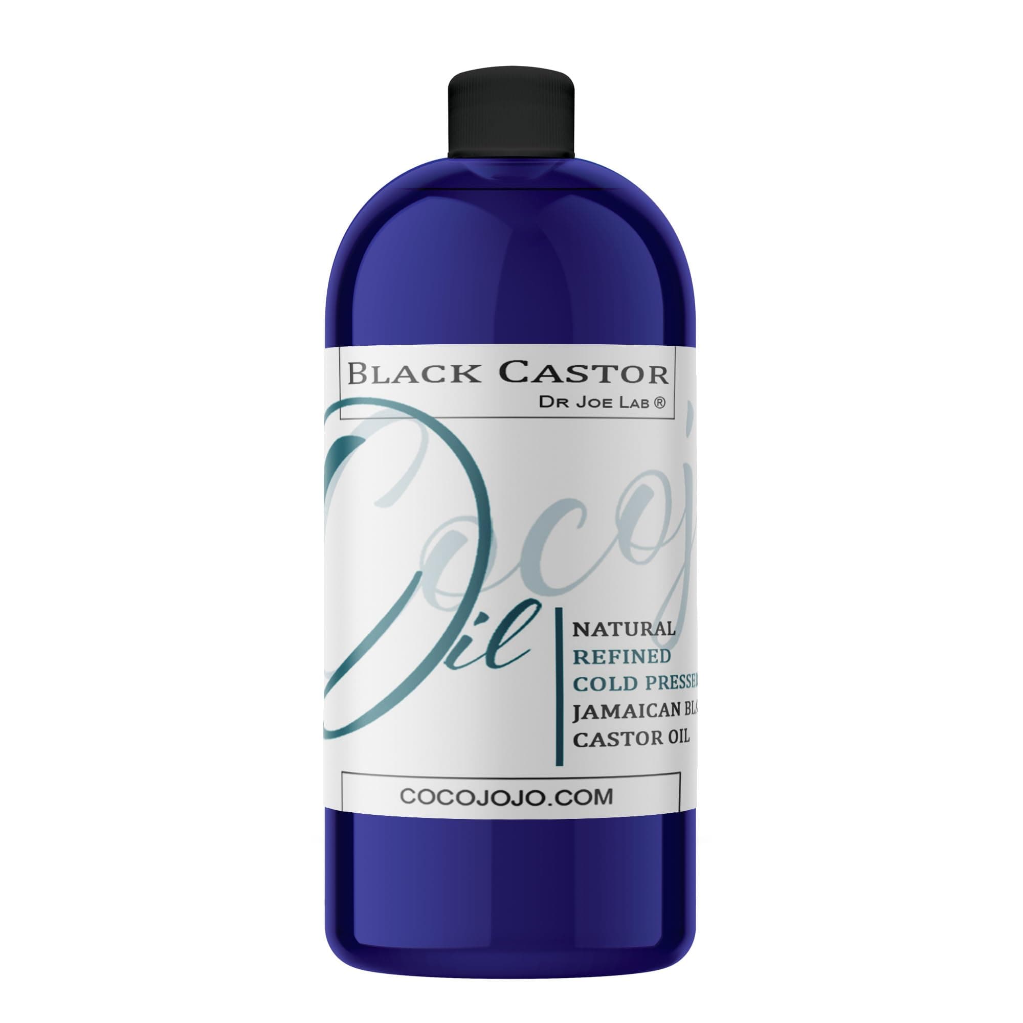 Jamaican Black Castor Seed Oil Bulk 36 oz 100% Pure Natural Black Castor Oil Partially Refined Cold Pressed JBCO - Premium Grade A for Hair Skin Body Eyebrows Eyelash Locs JBCO