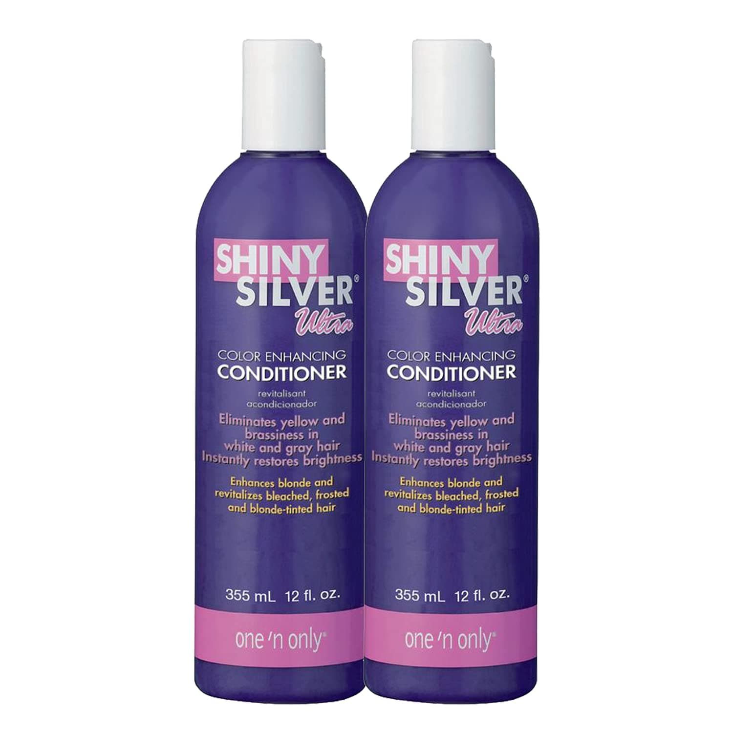 Conditioner Ultra Color Enhancing 12 Ounce (354ml) (2 Pack)