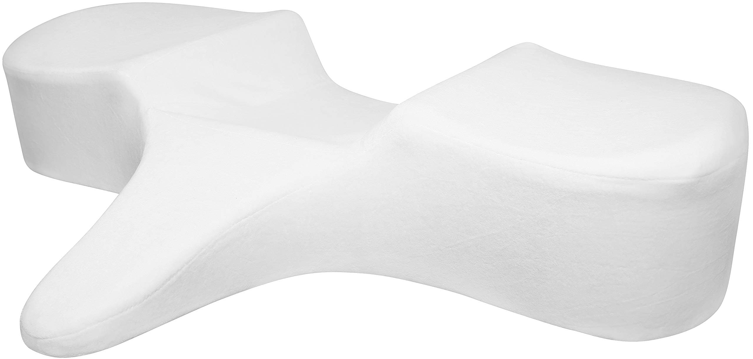 MIRAN Posture Pillow [Very Firm] Change Your Sleep Experience | Promotes Realignment During Sleep | Premium Memory Foam Support for Side or Back Sleepers | 30" x 20" x 6"
