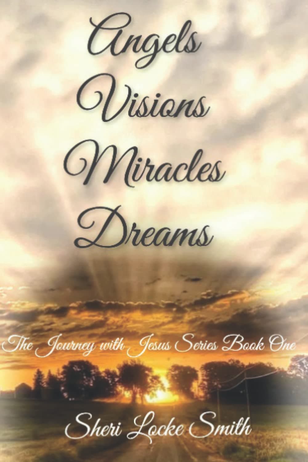 Angels Visions Miracles Dreams: The Journey with Jesus Series Book One