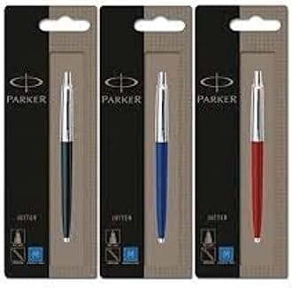 Jotter Variety Ballpoint Pen Set - 78033Brb By Parker