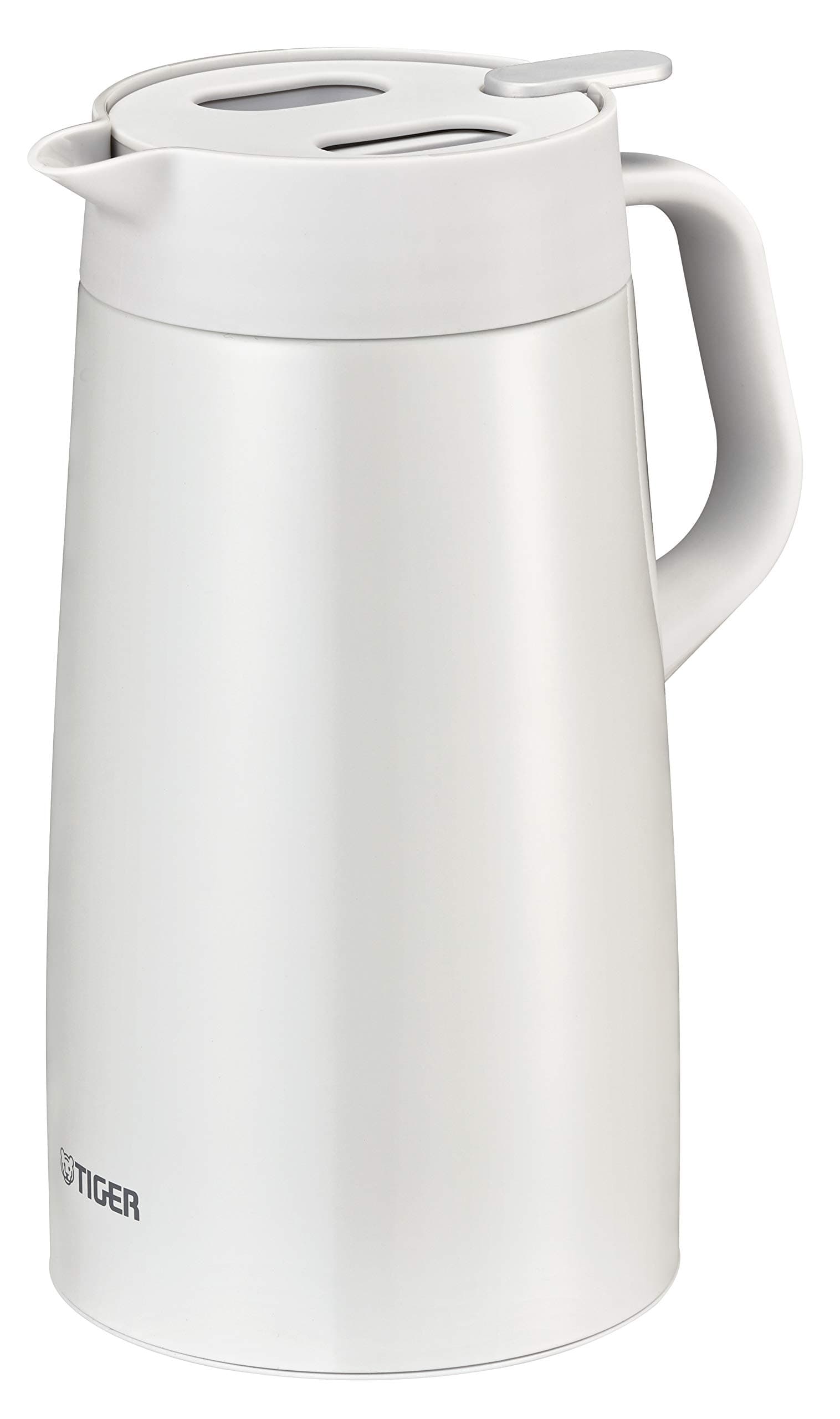 Corporation thermal insulation tabletop pot White 1.6L PWO-A160W