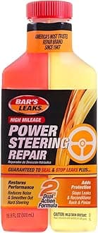 Bar's Leaks 1600-4PK Power Steering Repair-It - 16.9 oz (Pack of 4)