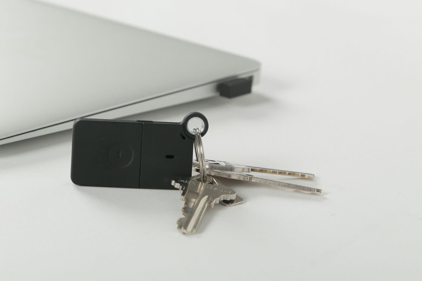 GateKeeper 2.0 Remote Control for your Computer with Military-Grade Encrypted Bluetooth SMART Key & Lock Authentication, Black