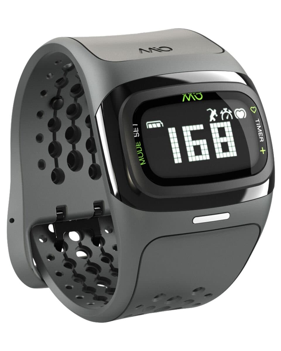 Mio ALPHA 2 Heart Rate Monitor Sports Watch