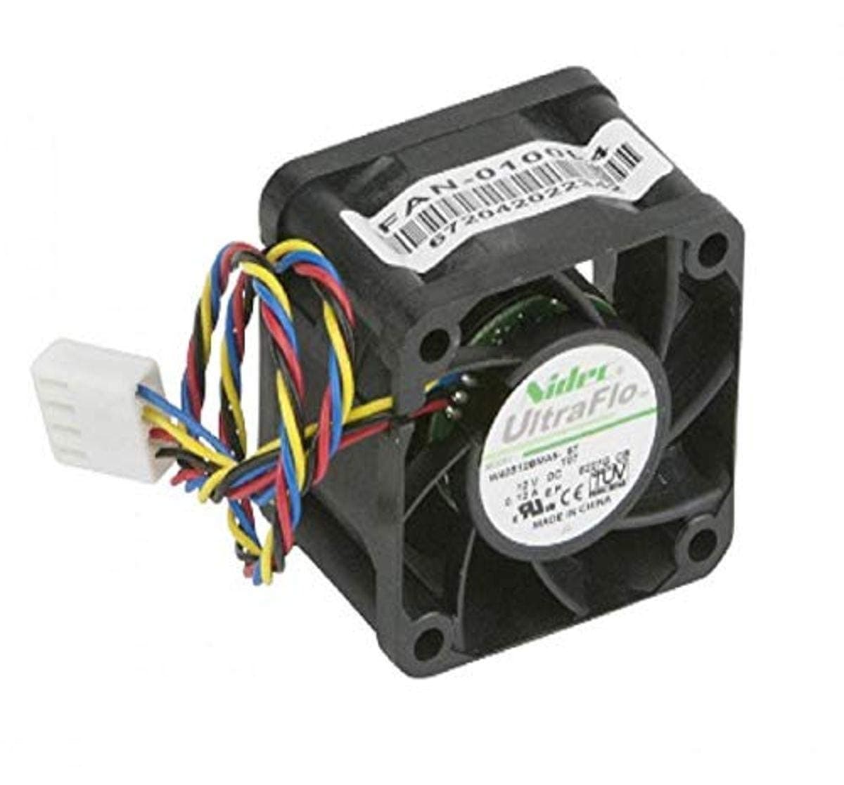 FAN-0100L4 40X40X28MM 1U-4-Pin PWM Fan SC510 SC511