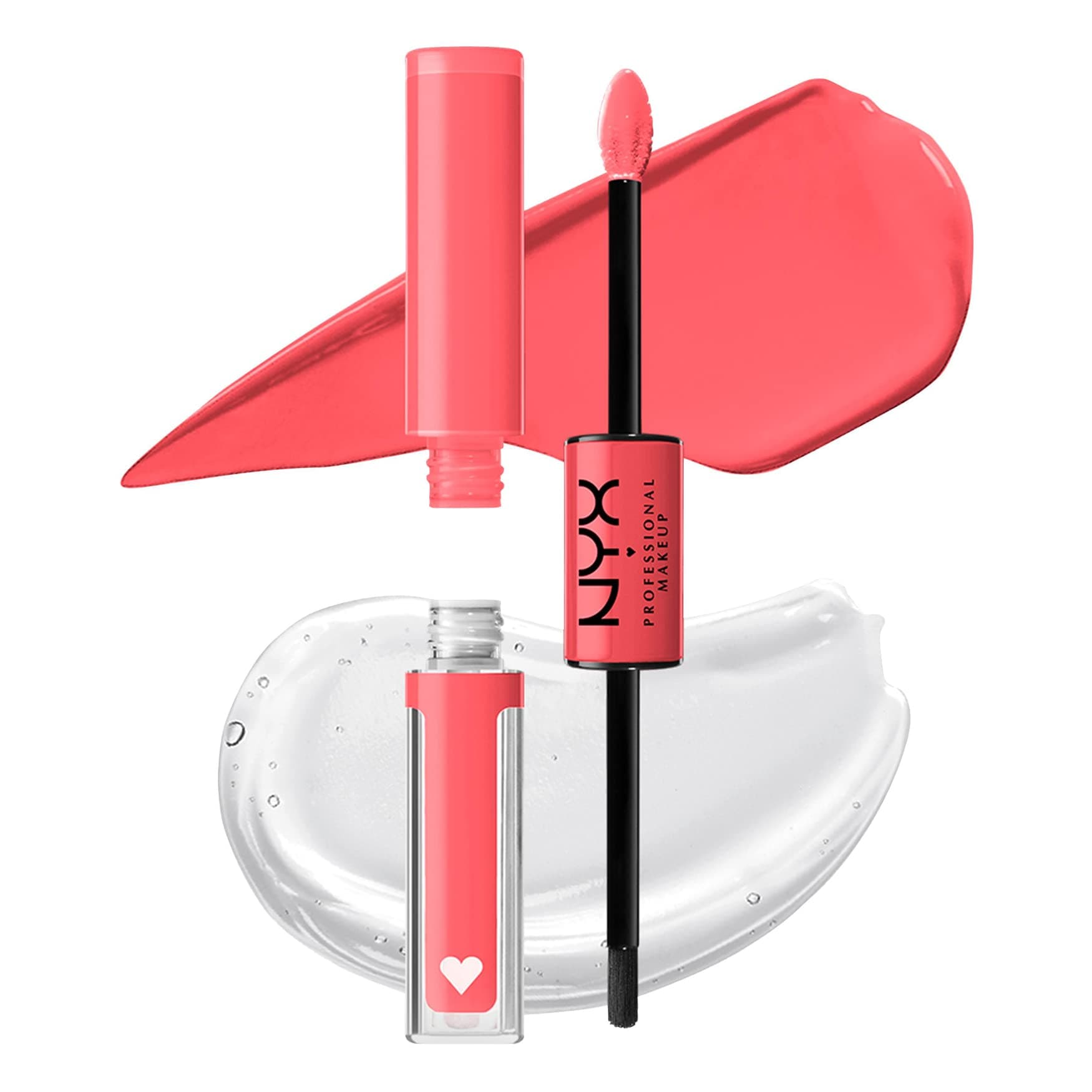 Liquid lipstick NYX Shine Loud 2-in-1 Nº 1 Born to hustle 3,4 ml