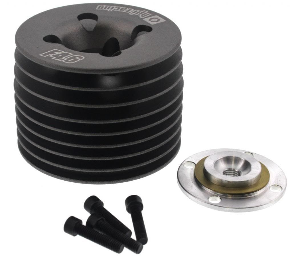 HPI Savage X F4.6 Cooling Head (Clutch Crankcase Carburetor Glow Plug 4.6