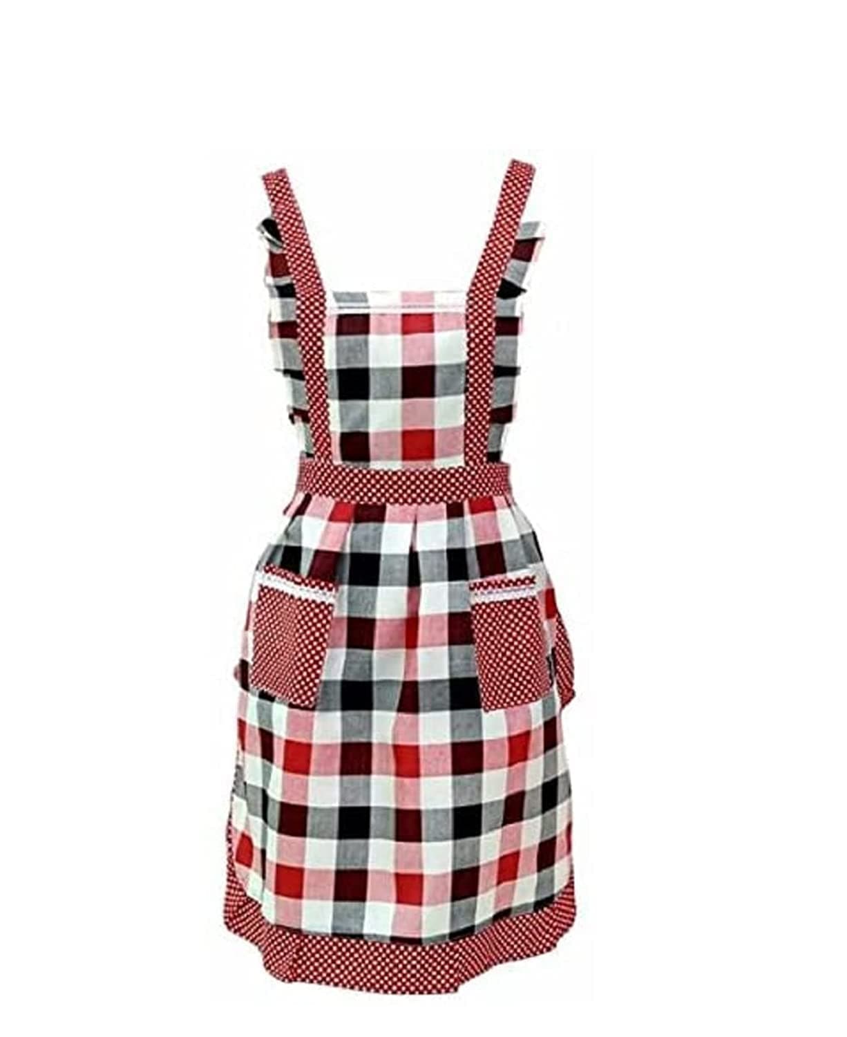Home Clearance SaleWomen's Cotton Apron Bib