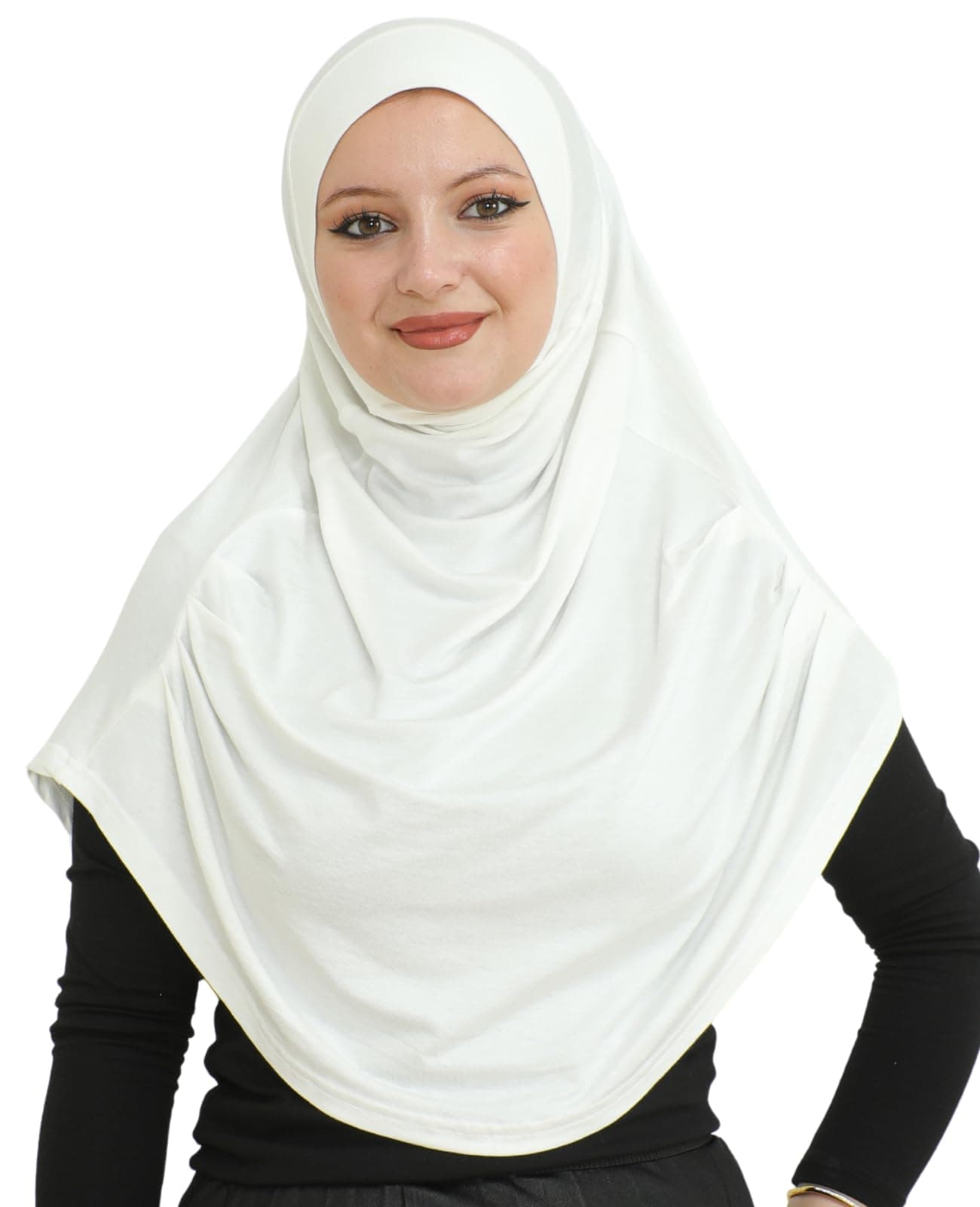 Ready To Wear Hijab For Women, Instant Turban, Soft Muslim Scarf For Prayer, Long Hijabs, Islamic Clothes, Jersey Abaya
