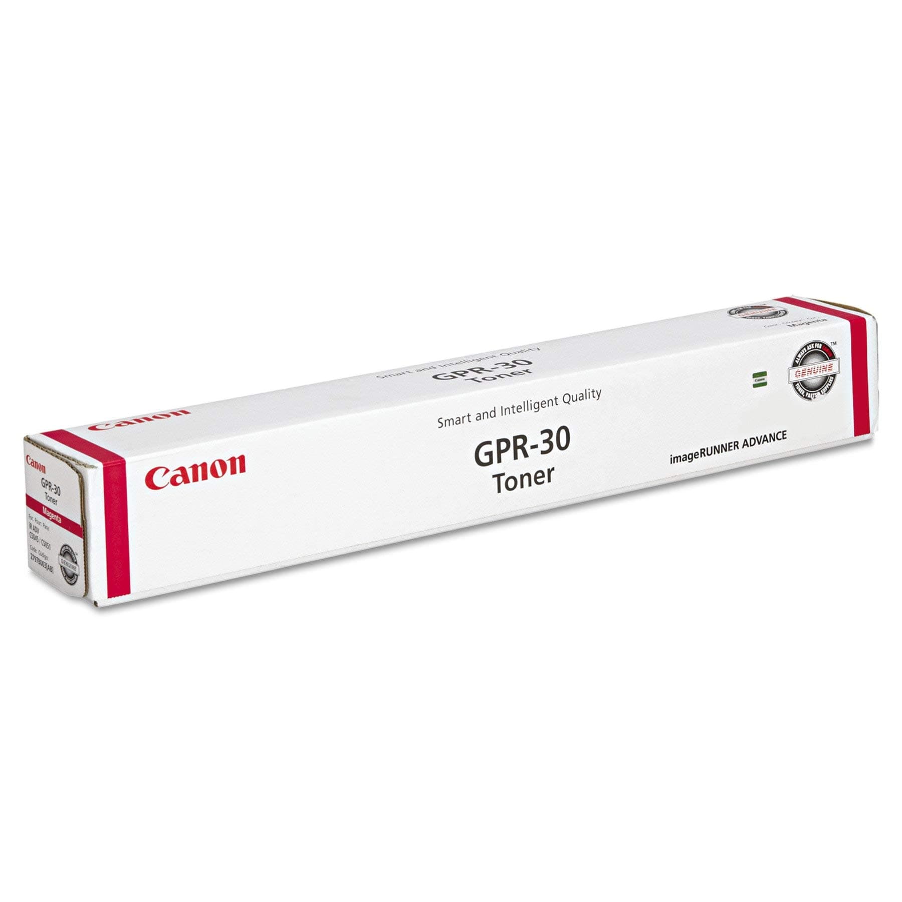 Canon 2797B003AA GPR-30 Magenta Toner - 38000 Yield