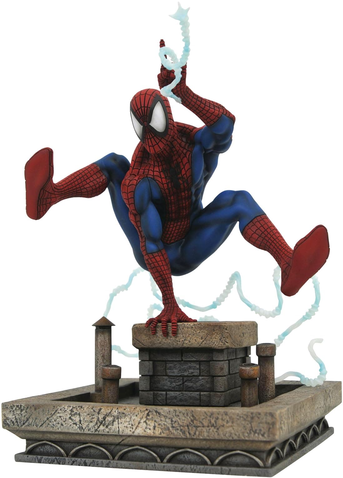 Marvel Gallery 90S Spider-Man Pvc Fig Figure