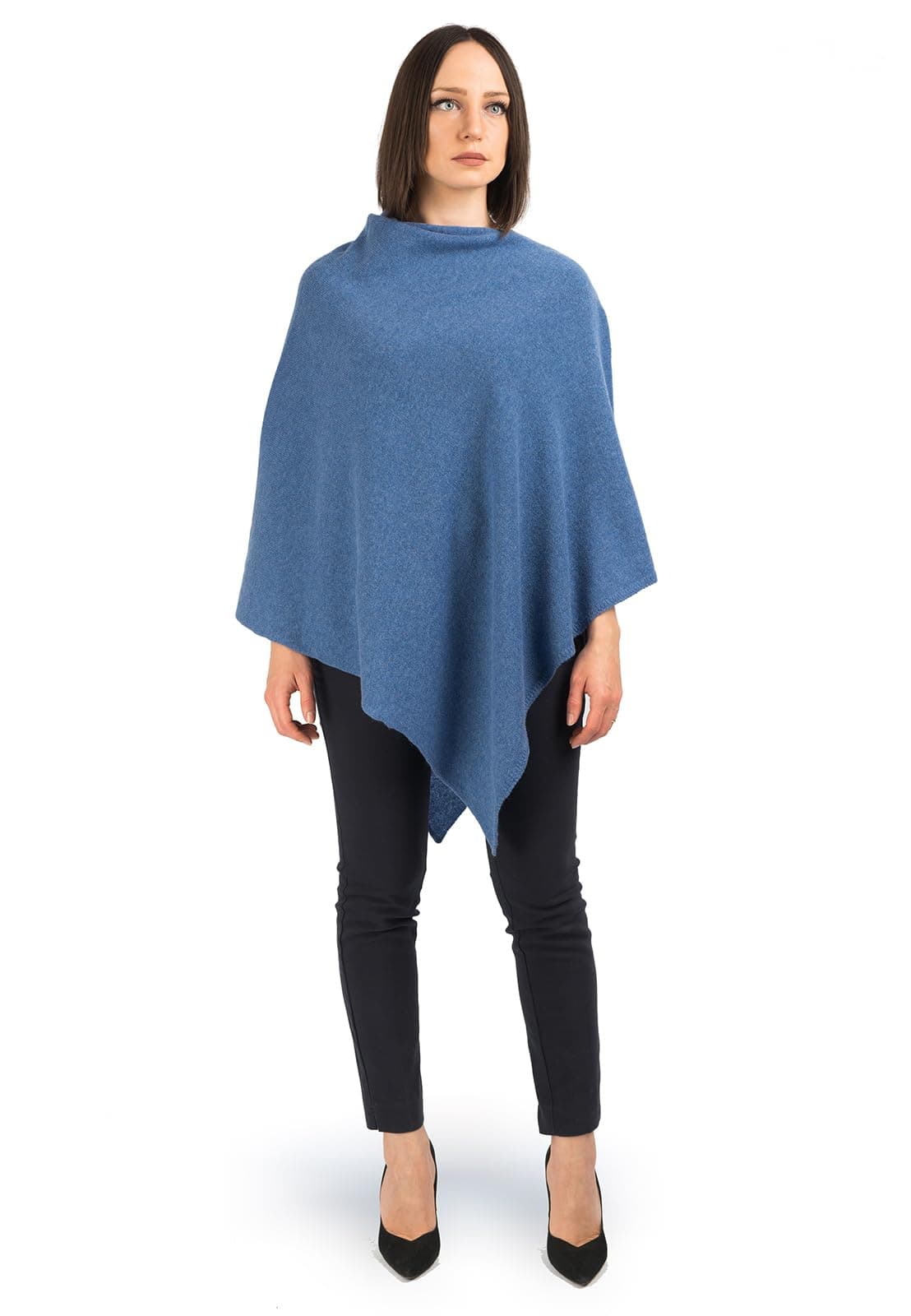 DALLE PIANE CASHMEREPoncho 100% Cashmere - Woman