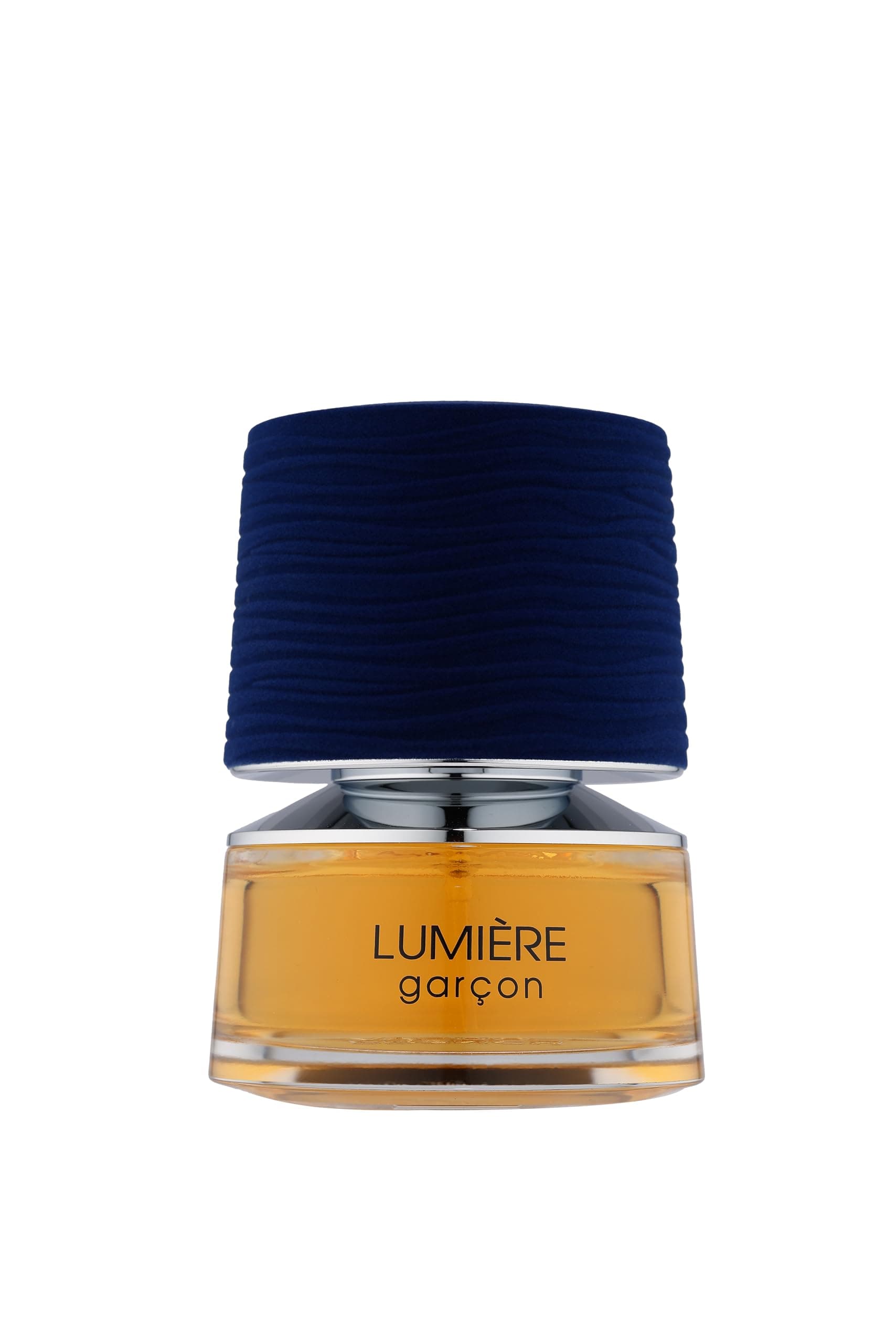 Lumiere Garcon, Amber Wood Eau De Parfum(EDP) for Men, 100ml – Dates, Black Pepper & Sandalwood