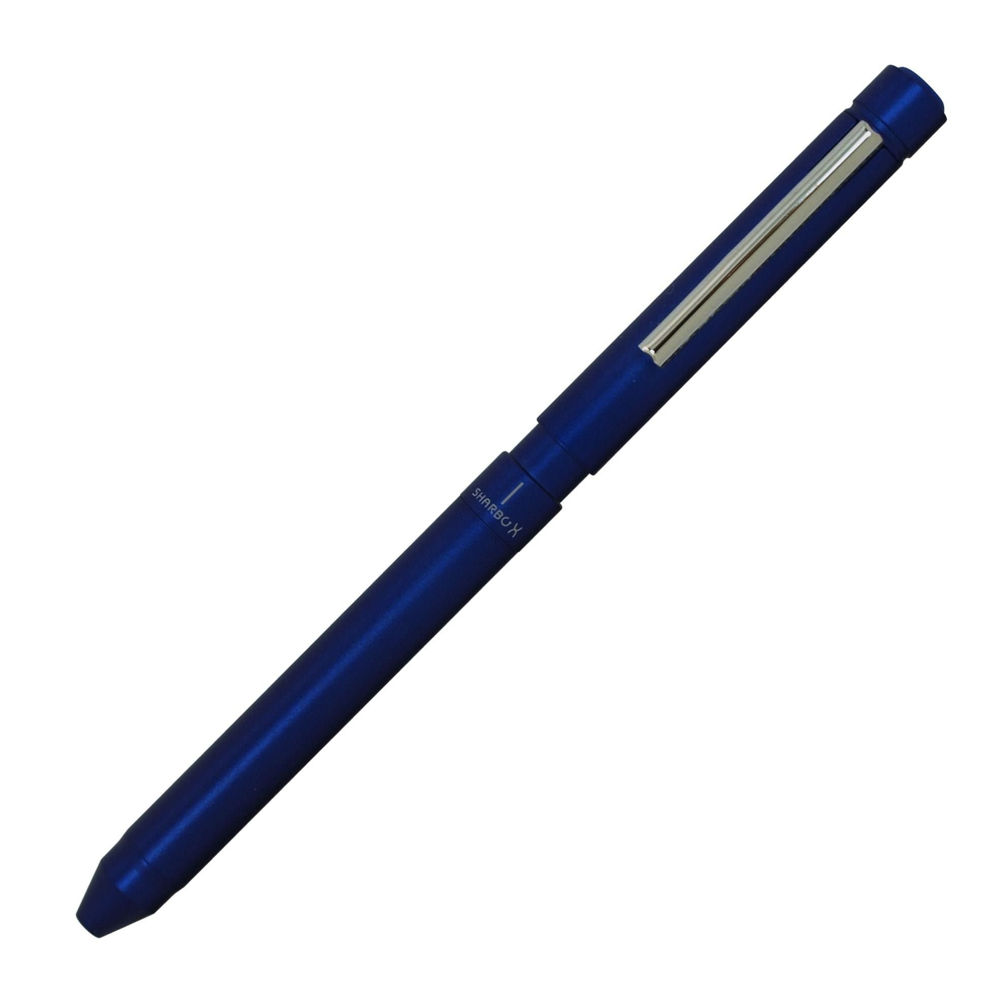 Zebra Multifunction Pen Sherbo X LT3 Cobalt Blue SB22-COBL
