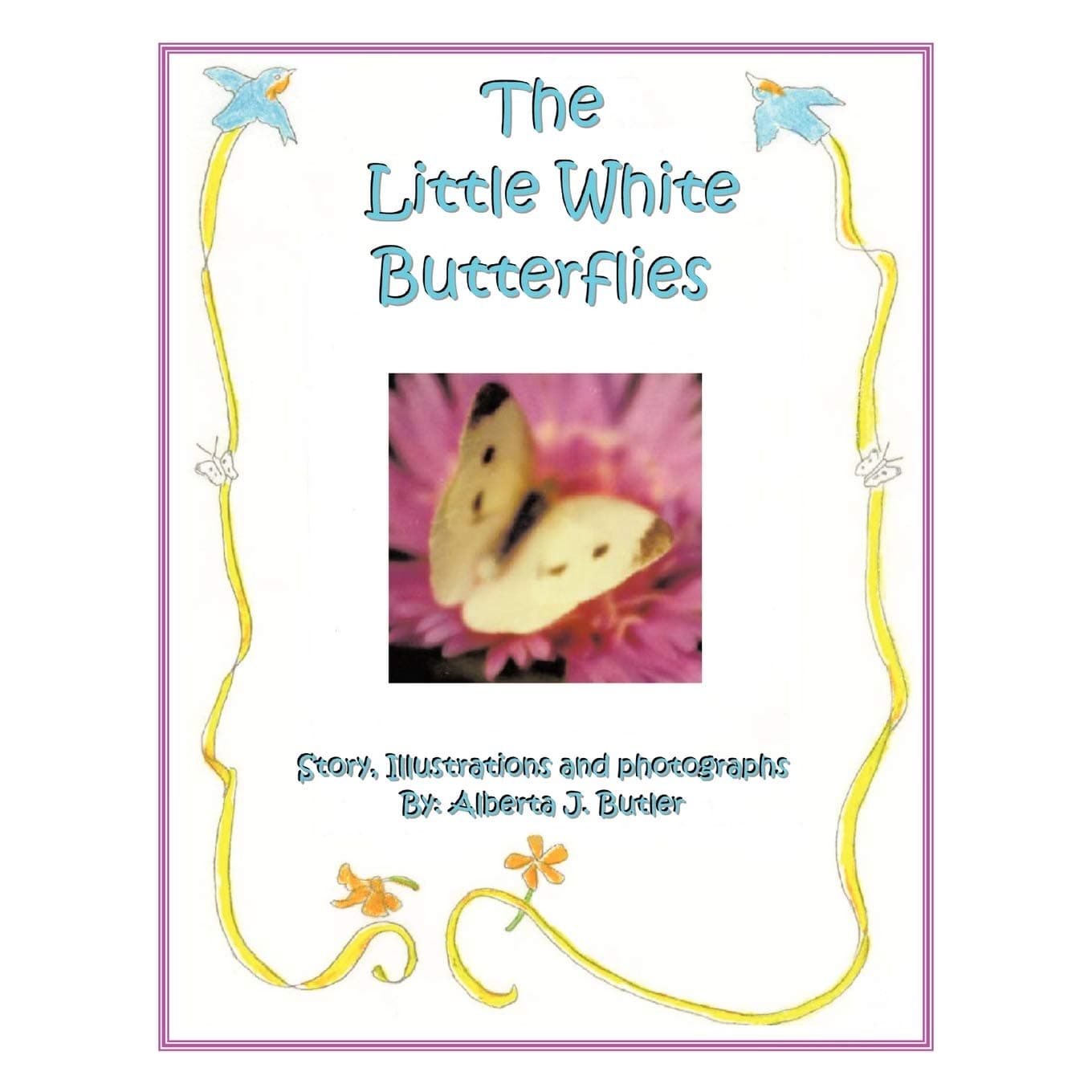 The Little White Butterflies