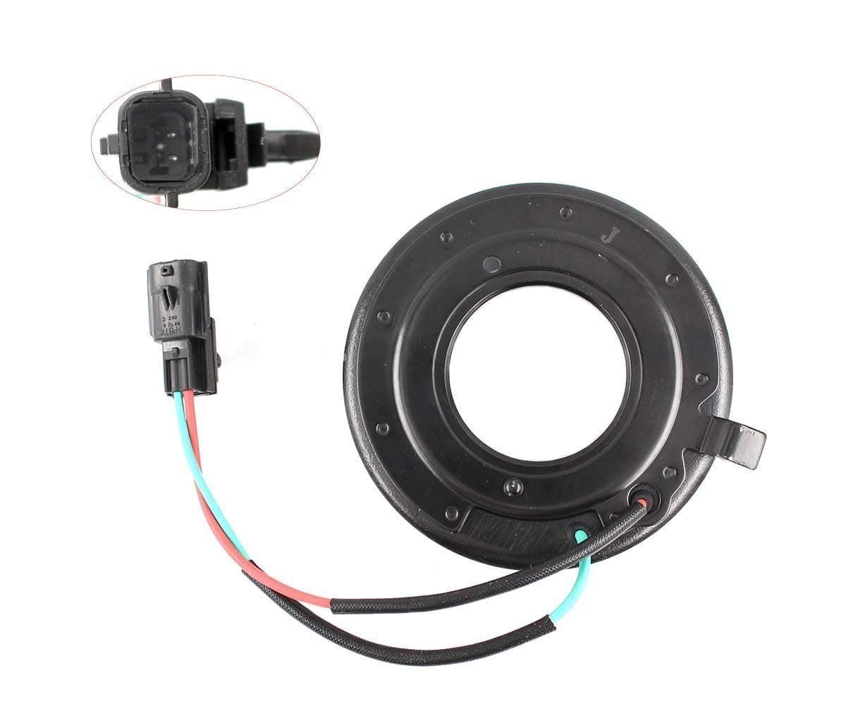 Aquiver Auto Parts New A/C Air Conditioning Compressor Clutch Coil for Nissan Altima Sentra 2007 2008 2009 2010 2011 2012 DCS171