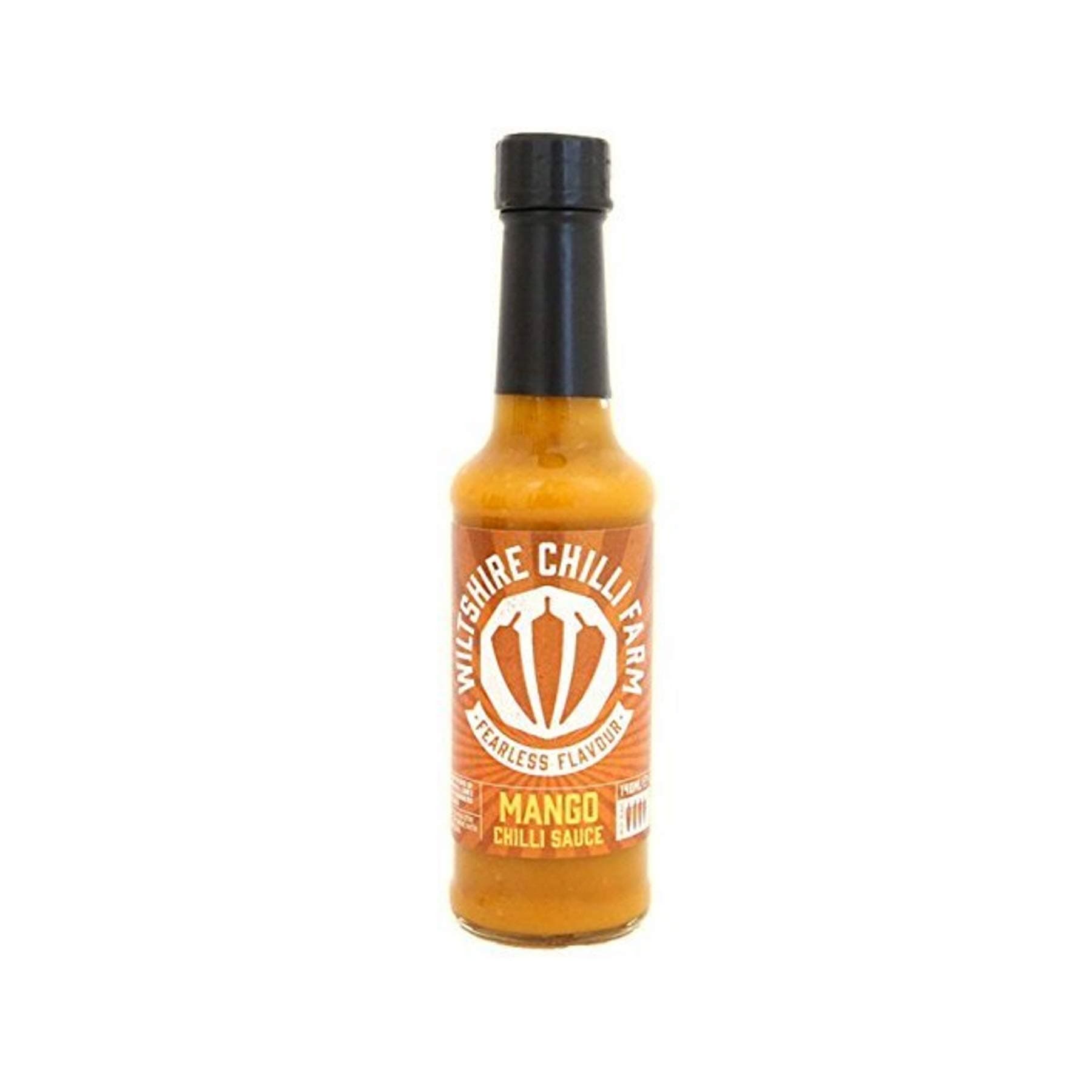 Hot Chilli Sauce - Mango Chilli Sauce