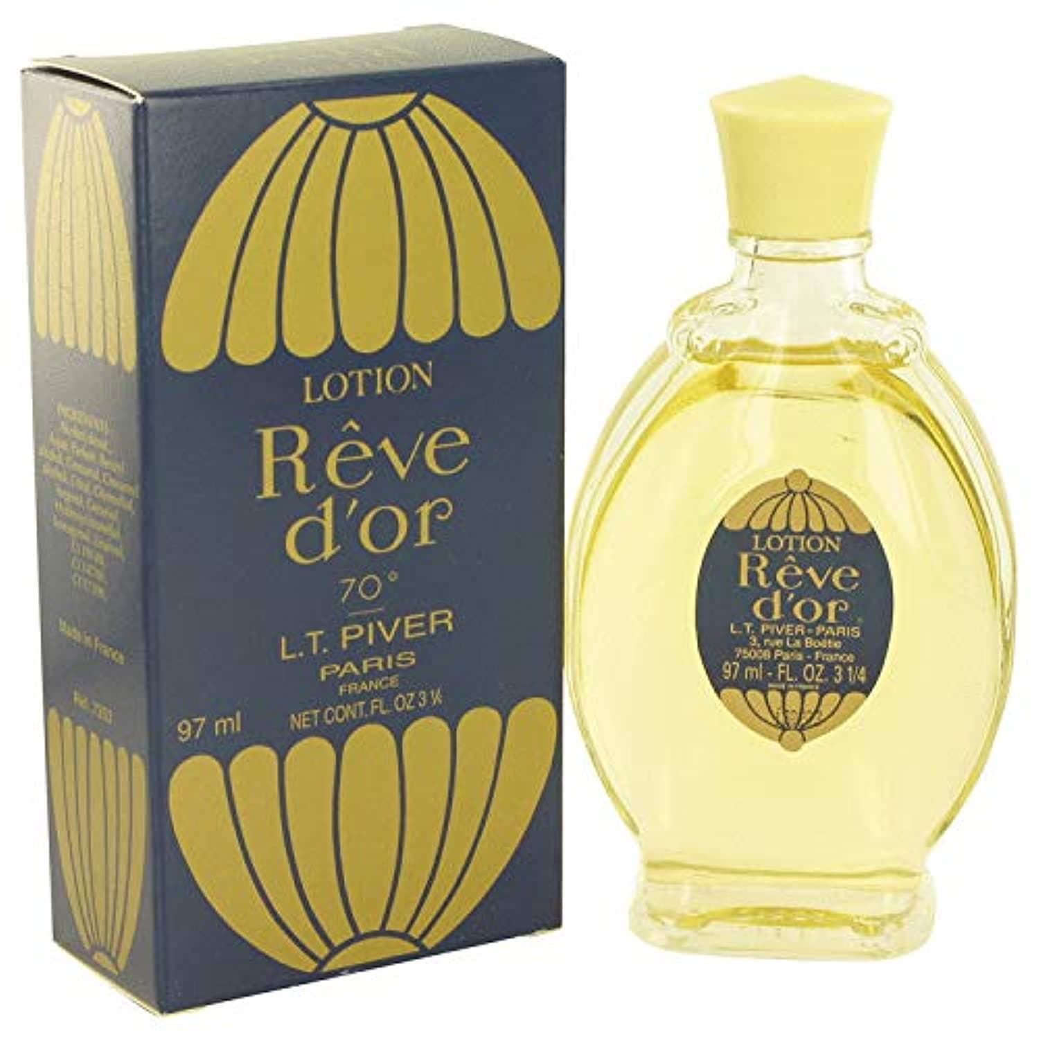 Piver Reve D'or by Piver Cologne Splash 3.25 oz / 90 ml