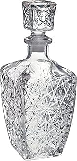 Dedalo 26.4 oz. Decanter with Stopper