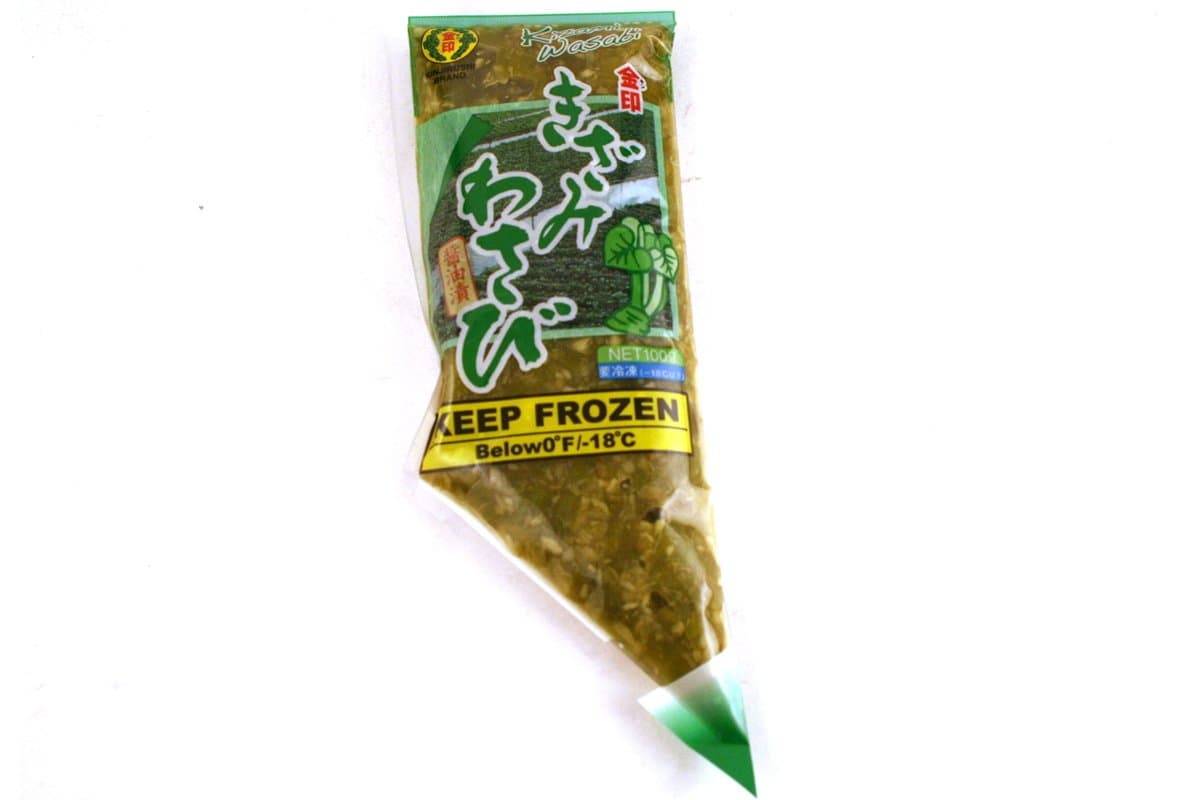 Kizami Wasabi (Chopped Wasabi) - 3.5oz (Pack of 12)