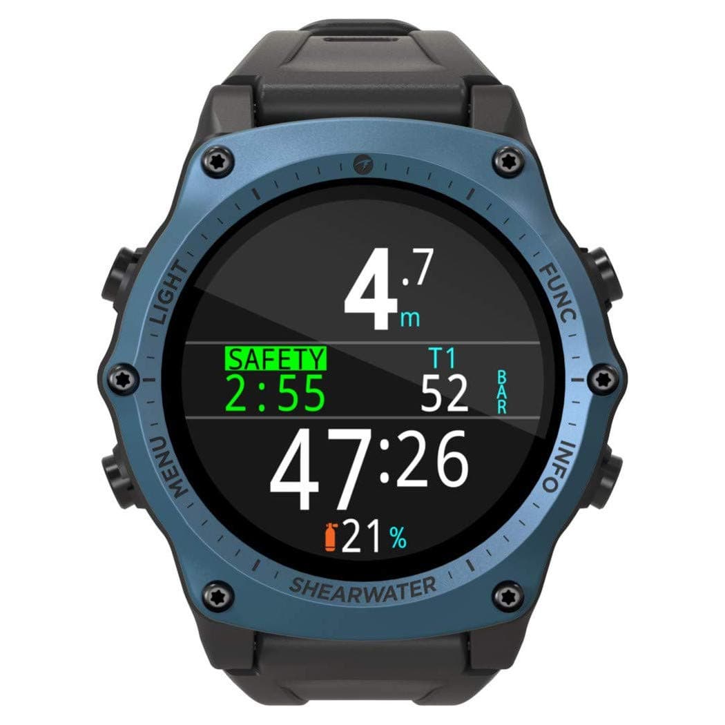 Teric Color Wrist Dive Computer