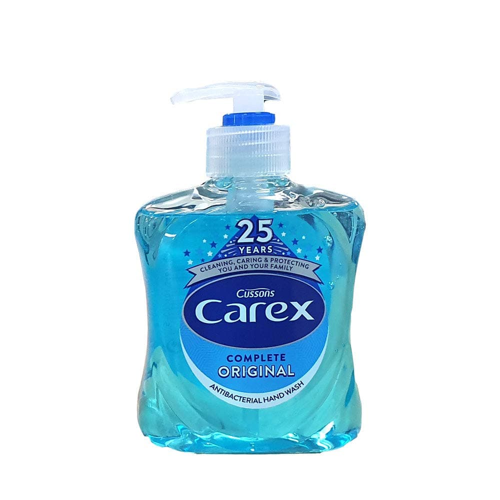CAREX HANDWASH - ORIGINAL ECO pm1.00^ (C)