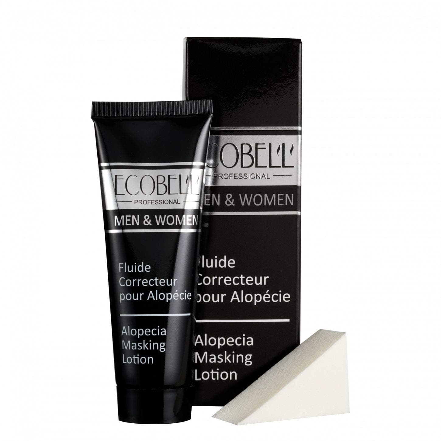 Alopecia Masking Lotion, 50 ml, Black