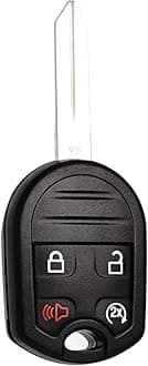 Keyless Entry Key Fob Remote Start Control Replacement Fits for Ford F-150 /F...