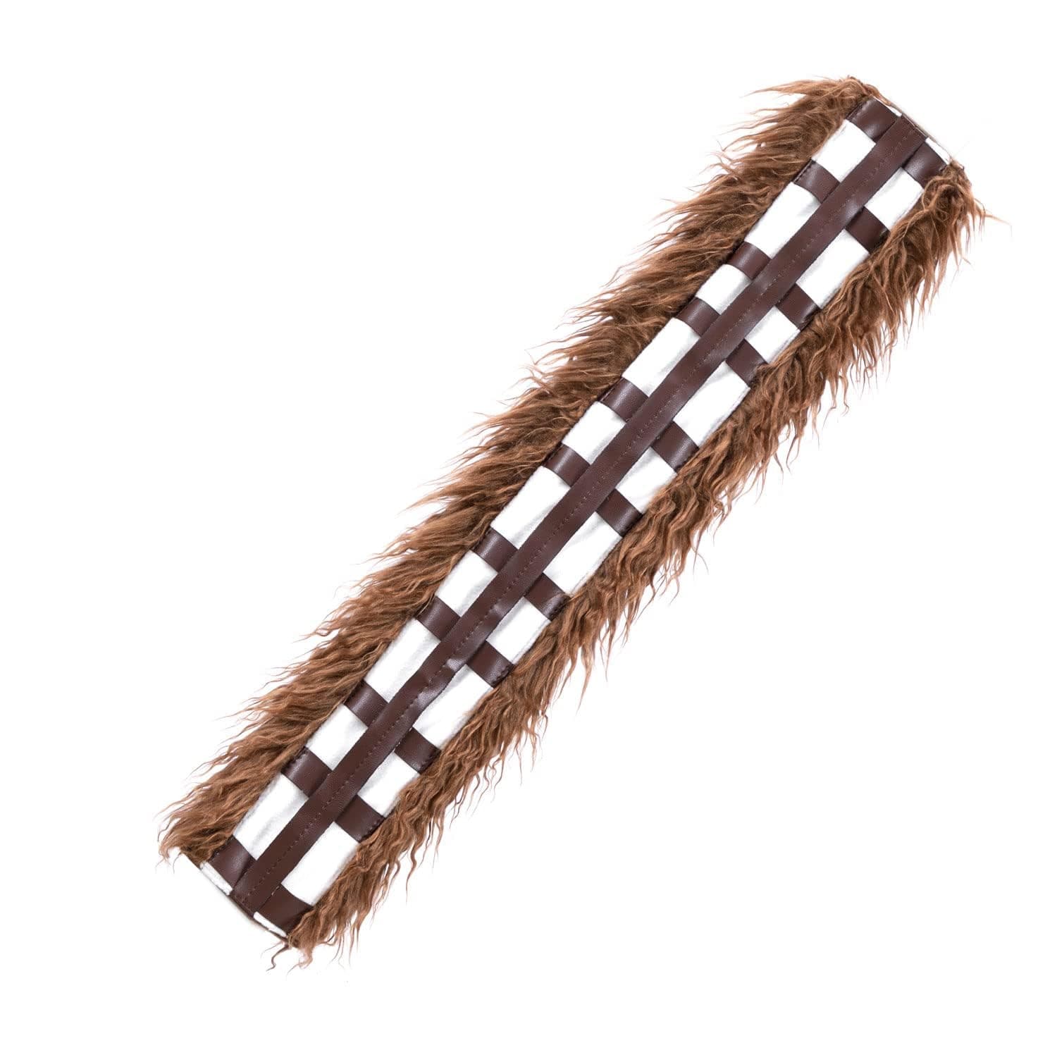 GNEGNI Chewbelta Chewbacca Seat Belt Shoulder Cover Pad for Car Handbag