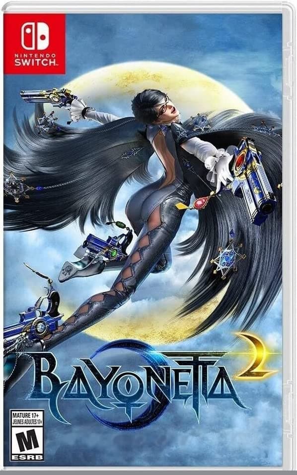 Bayonetta 2 - For Nintendo Switch