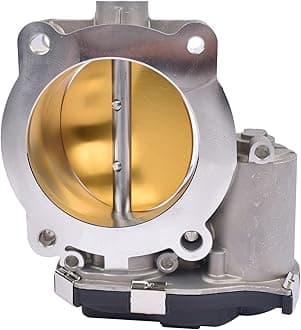 Throttle Body Replacement for Buick Enclave Cadi-llac CTS SRX ATS GMC Terrain Canyon Camaro Equinox 2012-2015 Impala Limited 2.4 3.6L 12669016 12632172