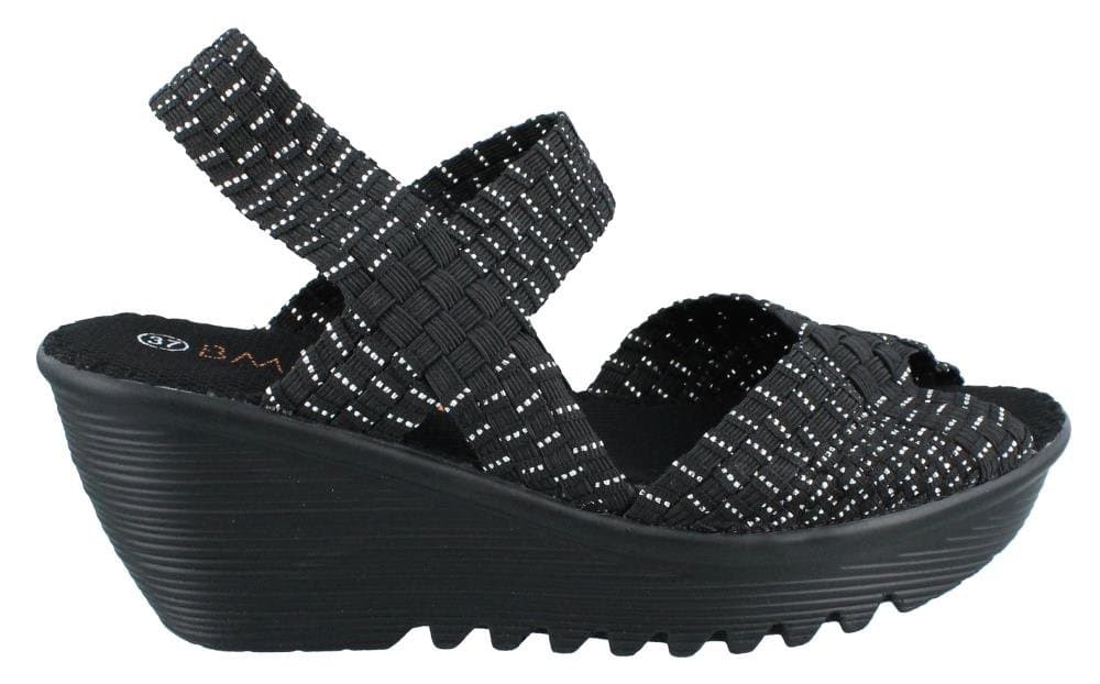 Bernie Mev Women's, Fame Sandal