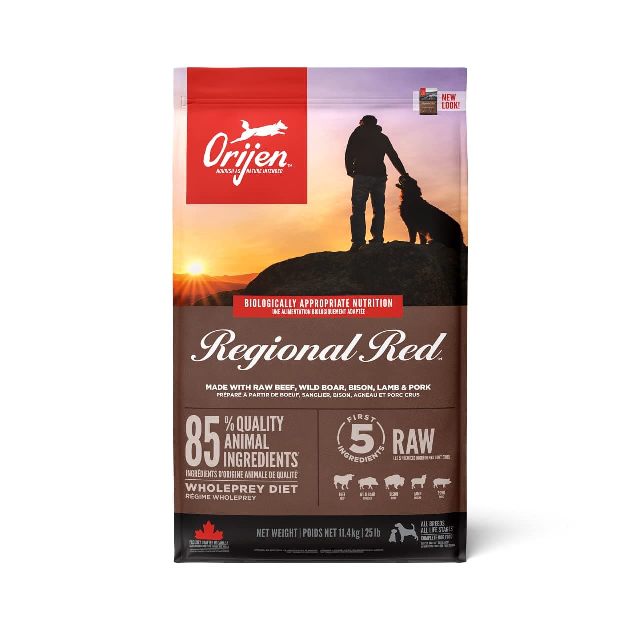 Regional Red Dog Food, 11.4 kg