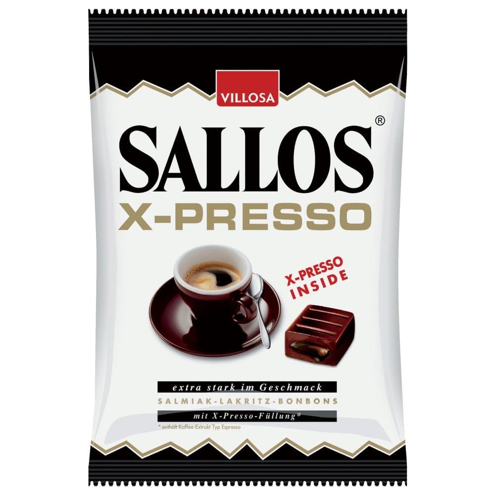 Villosa Sallos X-Presso