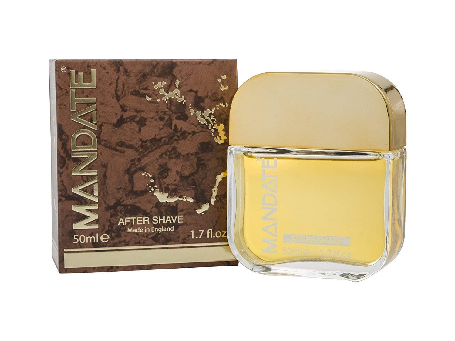 Mandate Eden Classics After Shave for Him 50 ml