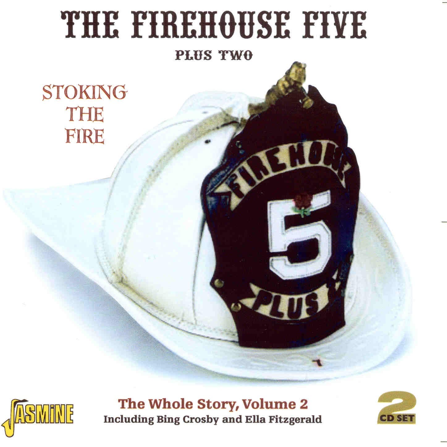 Stoking The Fire - The Whole Story Volume 2 ORIGINAL RECORDINGS REMASTERED SET