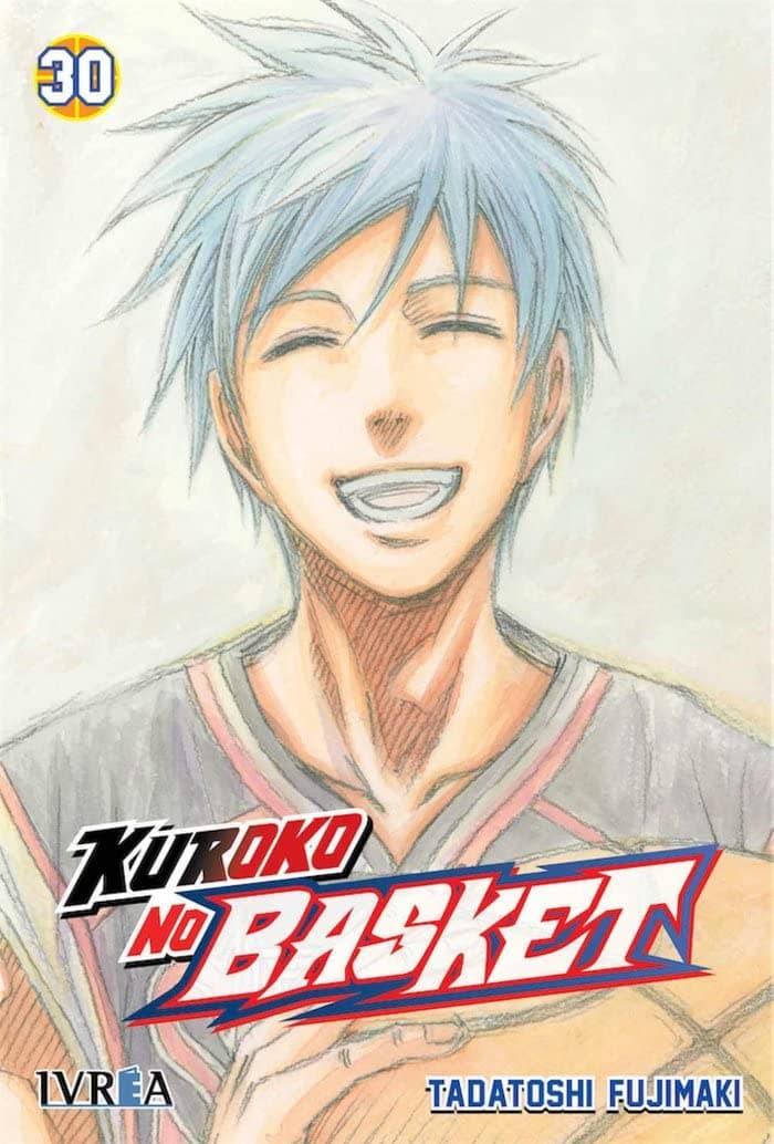 Kuroko no Basket 30