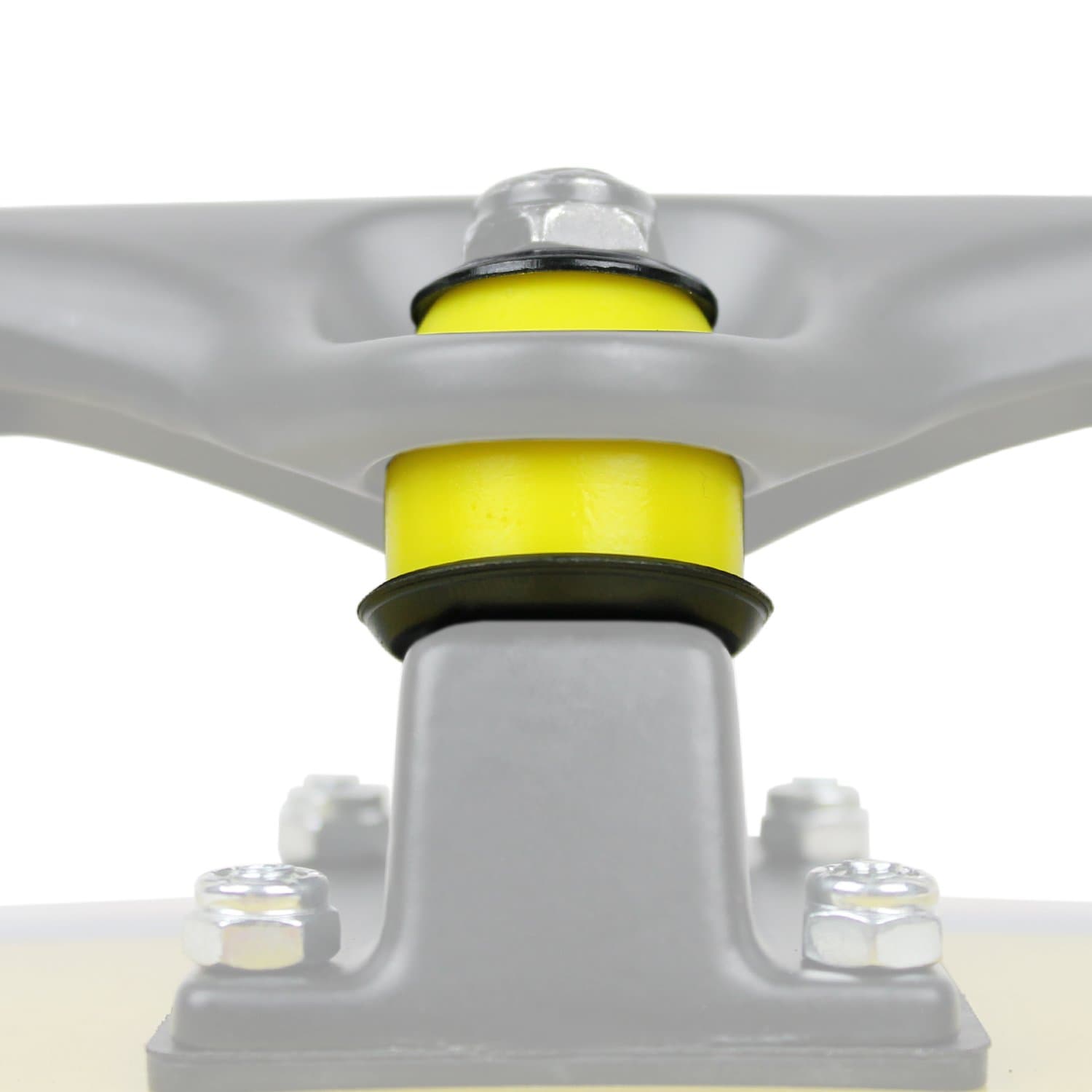 Dime Bag Hardware Skateboard Truck Rebuild Kit Bushings Washers Pivot Cups for 2 Trucks