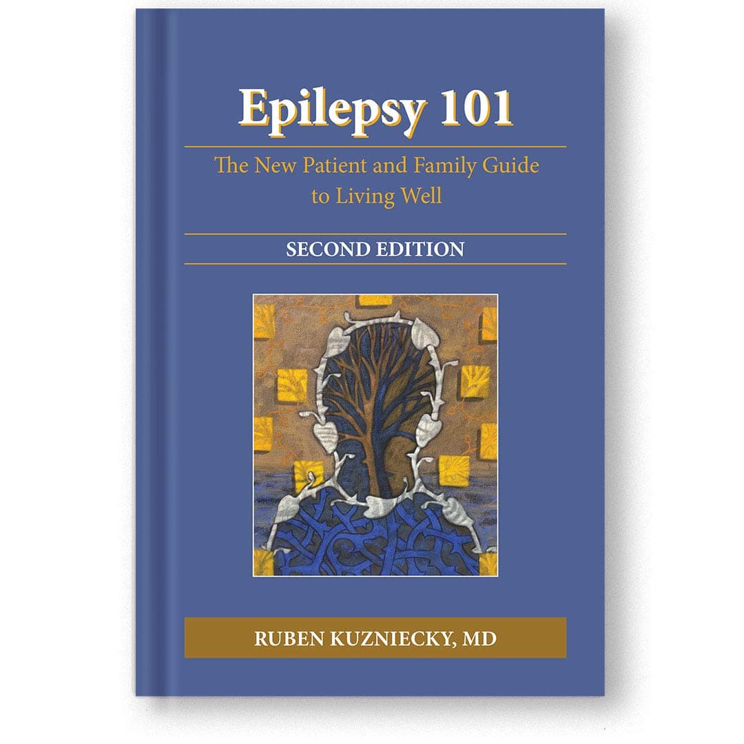 - Epilepsy 101: The new patient and family guide to living well