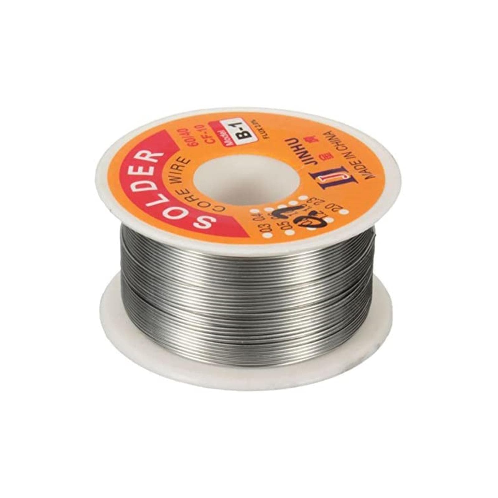 Liyafy 2mm 100g Tin Lead Rosin Core Solder Wire for Electrical Soldering and DIY