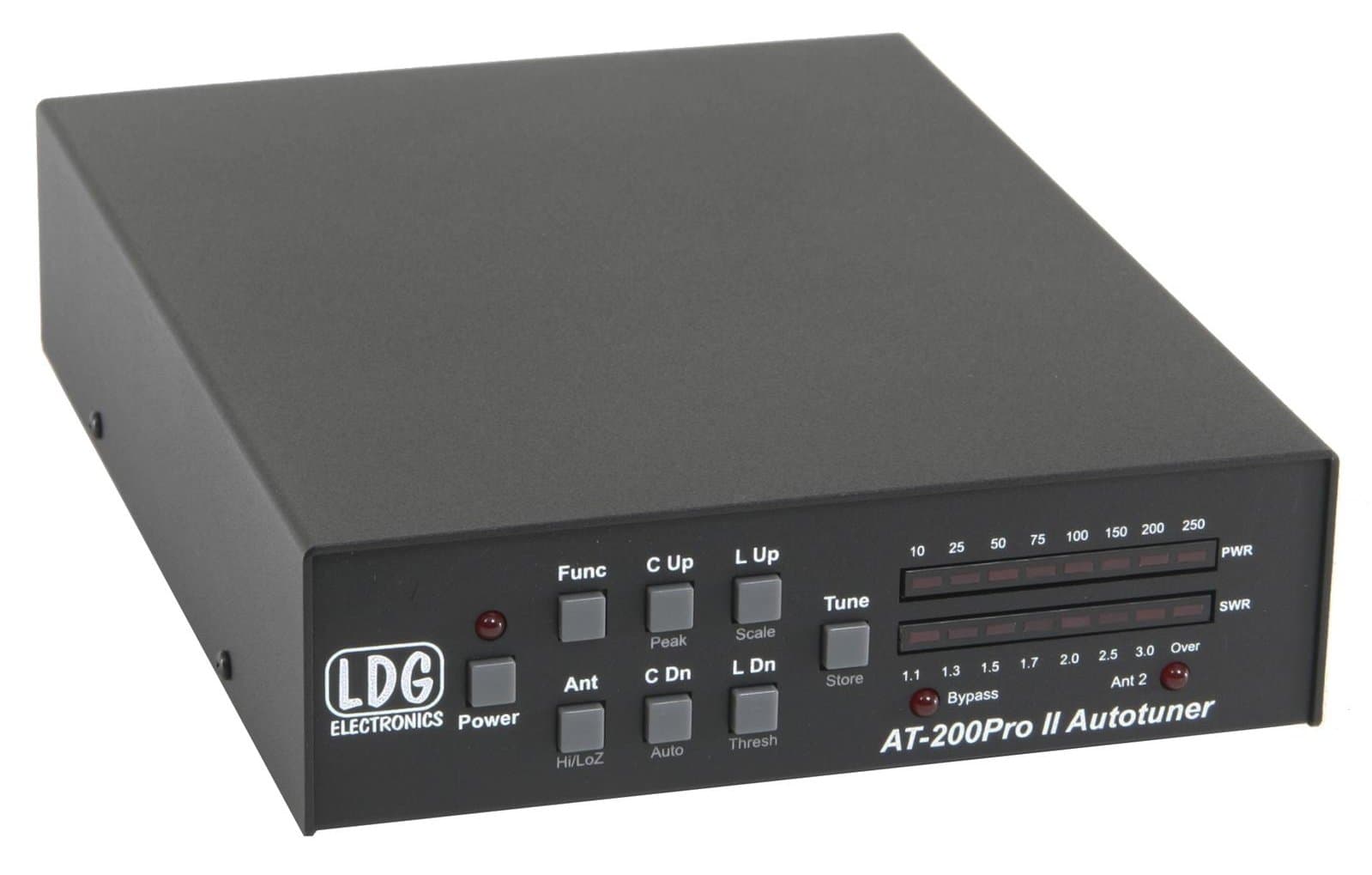 LDG AT-200 PRO II - Automatic Antenna Tuner