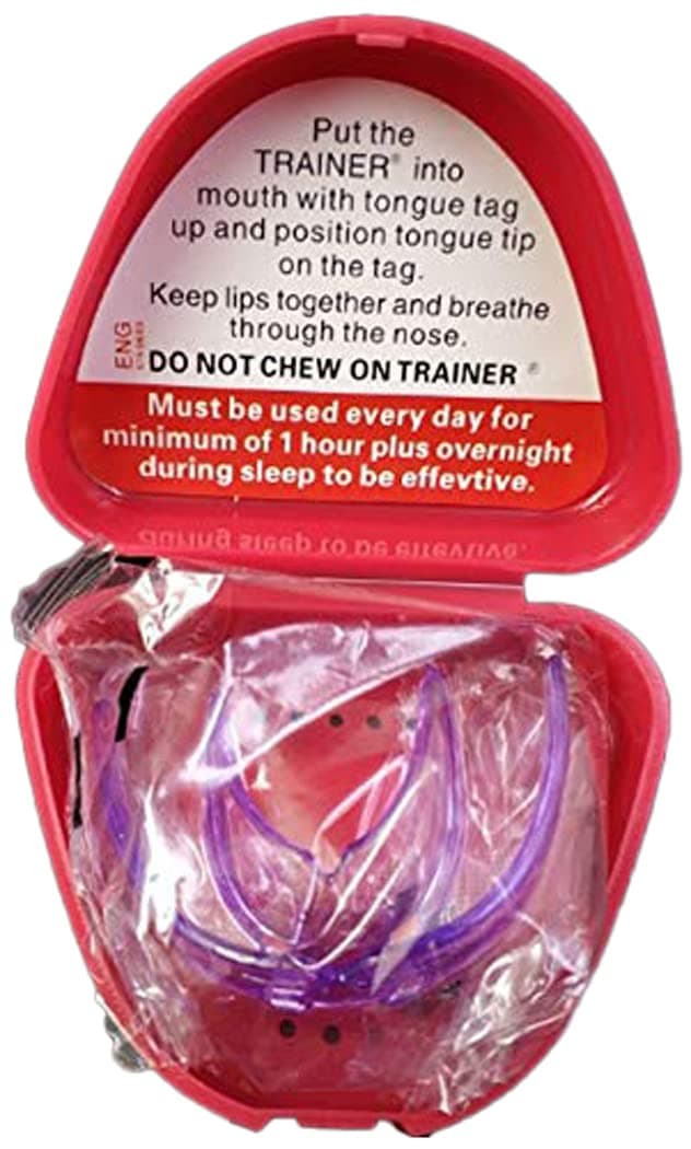 KTM Healthcare Pack of 1 child second stage Teeth support Pratical Dental Orthodontic T4K Teeth Trainer Appliance Orthodontic Teeth Trainer For Kids