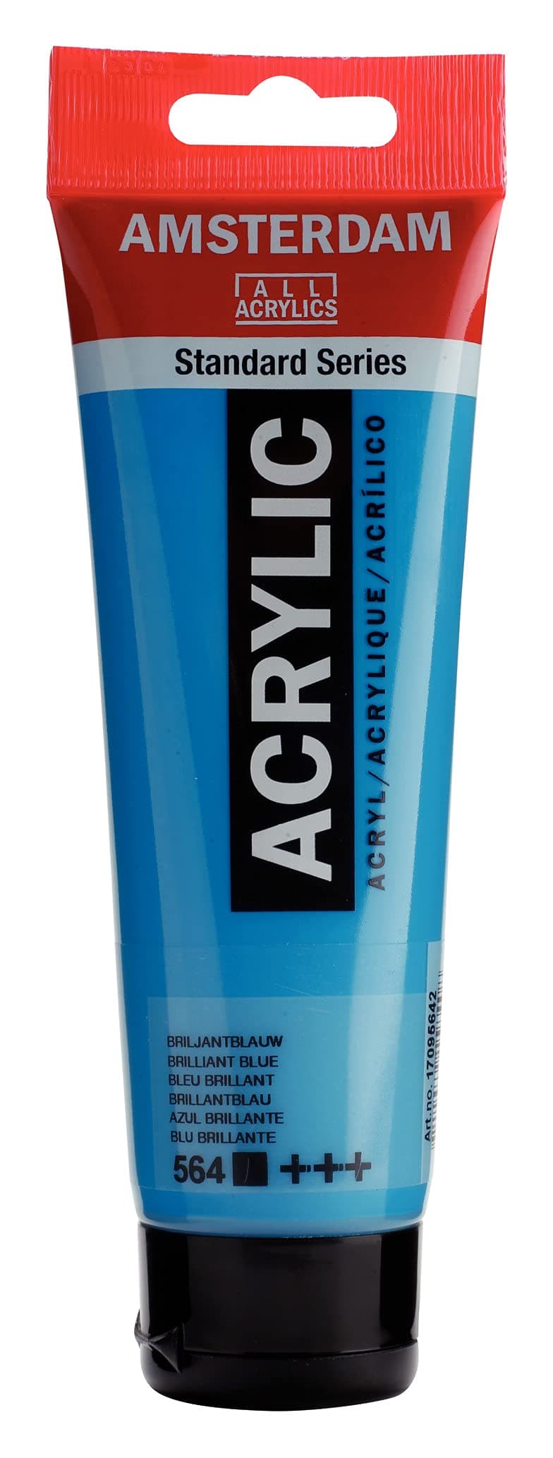 Amsterdam Standard Series Acrylic Tube 120 ml Brilliant Blue 564 (17095642)