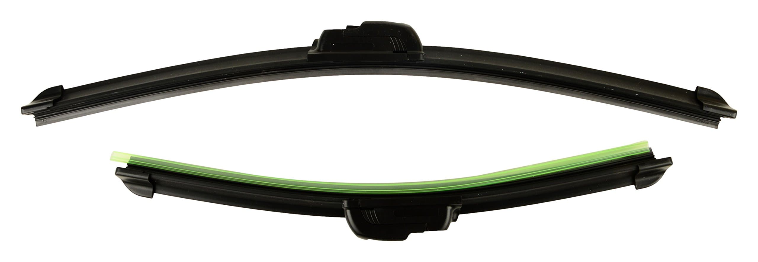 A00129 Soft Wiper Blades for Maruti Omni Van (Size 12", set of 2)