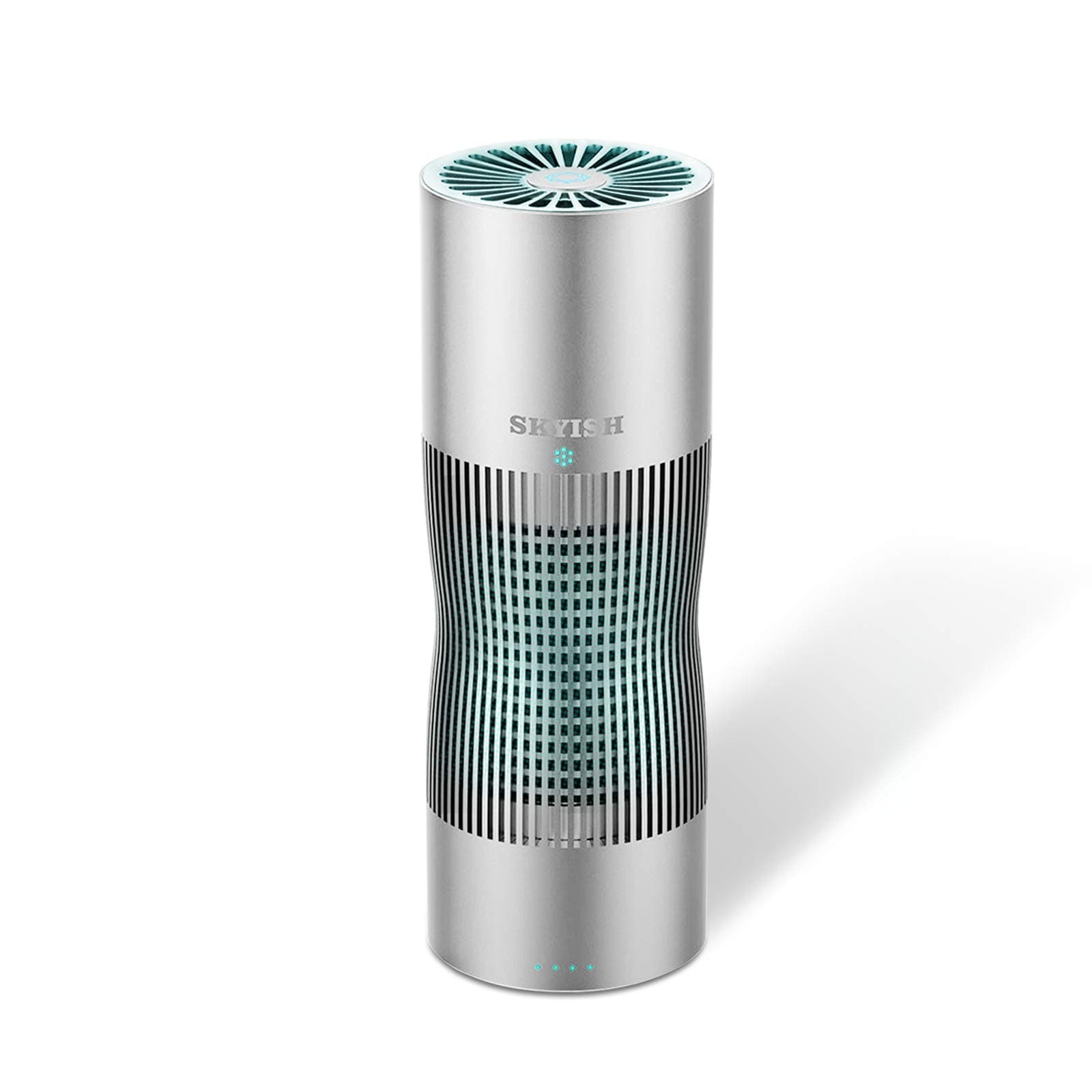 SKYISHAir Purifier, Auto Control plus Air Quality Monitor, Quiet in Home, Three Purification Modes(SK-50)