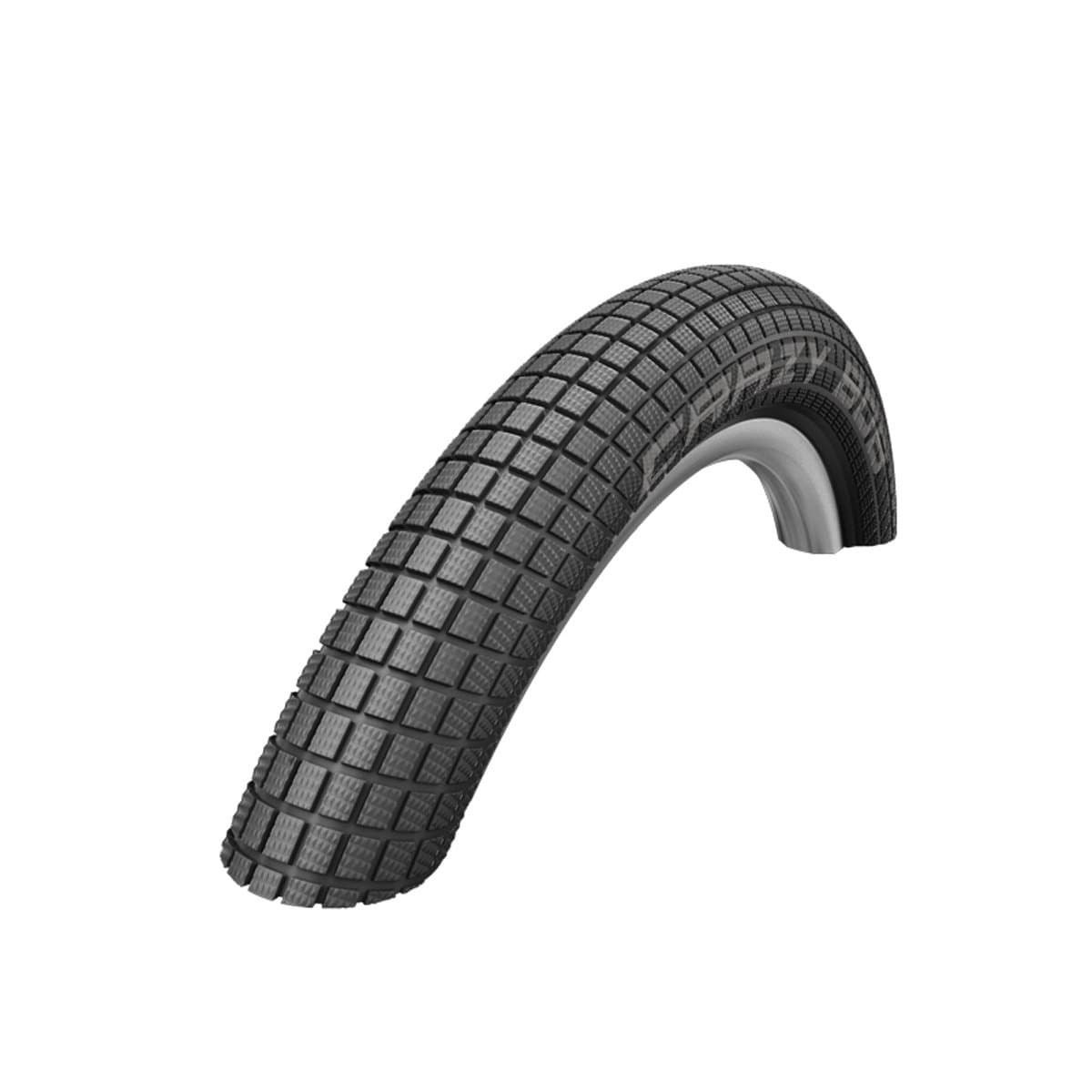 2 x Swallow Crazy Bob Performance Wire Tyres 26 x 2,35 | 60-559 black